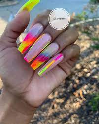 Diseños de uñas acrílicas ✅ en tendencia e ideas para ponerte al dia con lo ultimo de la moda de uñas bonitas decoradas y elegantes para cualquier ocasion. Pin On Nailpro