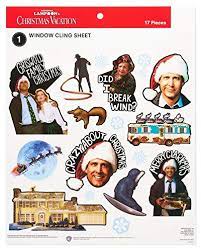 With tenor, maker of gif keyboard, add popular clark griswold animated gifs to your conversations. Amazon Com Griswold Family Christmas Vacation 17 Piece Window Cling Set Toys Games