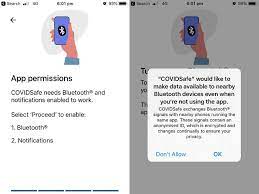 Covidsafe uses the bluetooth® technology on your mobile phone. How Do You Download The Covidsafe App And Will It Drain Your Battery Life Or Run In The Background With Bluetooth Abc News