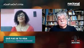Un hombre enfocado en descubrir y registrar hechos que por alguna razón  estaban invisibilizados, “Herman Schwarz”