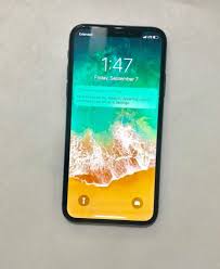 Apple Iphone X 256gb Space Gray Verizon A1865 Cdma Gsm Open Box Iphone Apple Iphone Apple