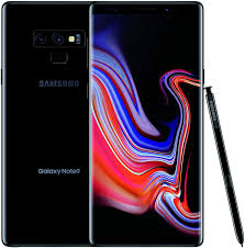 Samsung Galaxy Note9 N960u 128gb Unlocked 4g Lte Phone W Dual 12mp Camera Midnight Black Galaxy Note 9 Galaxy Note Samsung Galaxy Note