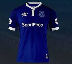 Find out the latest strips to be worn by man united, arsenal, chelsea the reds revealed their brand new home kit at anfield in april. Royal Blue Mersey On Twitter These Might Be The 2018 19 Everton Kits According To Evertonthat Thoughts Efc