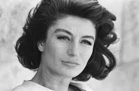 Born april 27, 1932 (some sources say 1934), in paris, france; Anouk Aimee Archival Pigment Print Framed In Black By Giancarlo Botti For Sale At Pamono