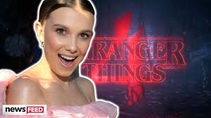 But not ever will i be defeated, brown affirmed. Millie Bobby Brown Teases Fans With Stranger Things 4 Teaser Youtube