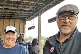 Rugby the way it used to be: Langley club alumni remember