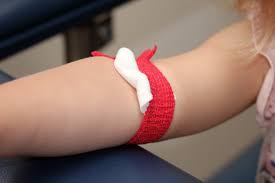 Reward your child for practicing! 8 Tips For A Successful Toddler Blood Draw Archerfriendly