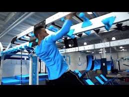 The New Movestrong Nova Xl Arch Bridge Was Designed At The Request For More Open Space Under A Multi Height Suspen At Home Gym Battle Ropes Pull Up Variations