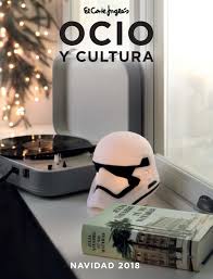 El corte ingles shaghai trading co ltd (310115580568822). El Corte Ingles Ocio Y Cultura By Andre Goncalves Issuu