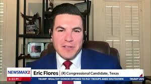 ICYMI: I joined Newsmax to talk about the government shutdown, border  security, and what it means for South Texas families. District 34 deserves  a voice that understands the stakes — and fights for ...