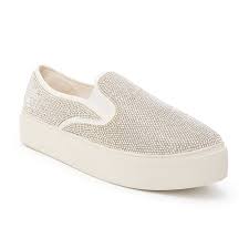 Joann Diamond wholesale lsffm Studded Sneakers