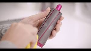 Dyson Airwrap Cleaning Your Attachments Youtube