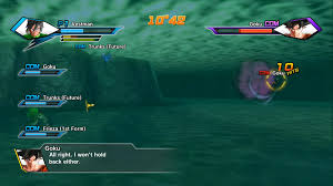 In order to unlock him, players will have to complete all of the parallel quests. Unlocking Super Saiyan Dragon Ball Xenoverse Wiki Guide Ign