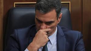Pedro mari sánchez was born on january 16, 1954 as pedro maría sánchez tercero. Spanien Vor Neuwahlen Pedro Sanchez Verliert Vertrauensabstimmung