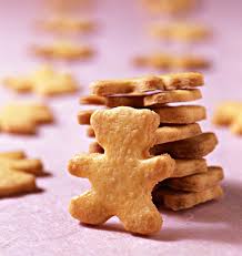 Sables Au Citron Recette Recette Sable Alimentation Recette