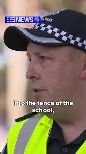 A boy is dead and four children are in hospital after an out-of-control  vehicle careered into a schoolyard in Hawthorn East