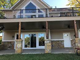 Most deck owners, when installing or renovation their decks, pay so much attention to the visible parts and disregard the underside. An Under Deck Ceiling Transforms Your Space For Entertaining And More