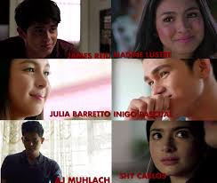 This will be the third time they would be starring in a film together as the lead stars.the film will be directed again by andoy ranay. Para Sa Hopeless Romantic Character Trailer Starmometer
