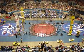 Shrine Circus Louisville Tickets Broadbent Arena