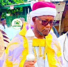Eastern Regional Chief Imam: Alhaji Yussif Amudani Sulemana‎