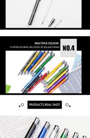 +44 (0)871 264 8238 e: Stationery Promotion Metal Ball Pen With Logo Advertising Ballpoint Pen Wholesale Personalized Metal Pen Ballpoint Pens Aliexpress