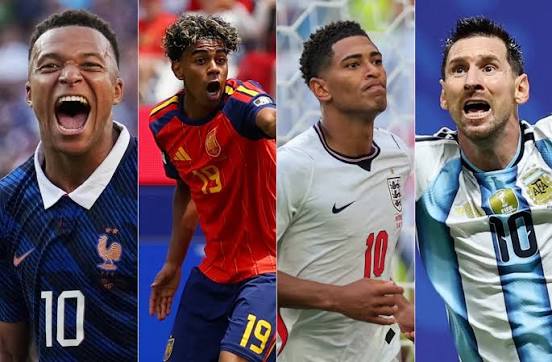 Copa volta a ter semifinal apenas com campe&otilde;es mundiais ap&oacute;s 36 anos | Blog do Gustavo Negreiros