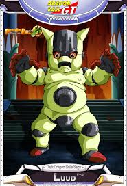 Check spelling or type a new query. Dragon Ball Gt Luud By Dbcproject On Deviantart