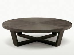 Round Solid Wood Coffee Table Xilos Collection By Maxalto A Brand Of B B Italia Spa Design Coffee Table Round Coffee Table Modern Coffee Table Design Modern