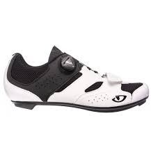 Giro Savix White Black Road Cycling Shoes 2019