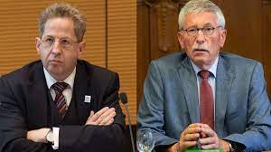 Ob er fehler gemacht habe. Thilo Sarrazin Und Hans Georg Maassen Von Beamten Und Politikern Meinung