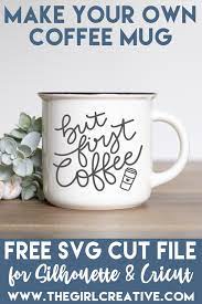 Download Free Coffee Svgs The Girl Creative