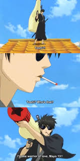 Download free stunning gintama wallpapers for your desktop mobile and tablet. Pin By Prang Wee On Gintama Gintama Funny Anime Funny Comedy Anime