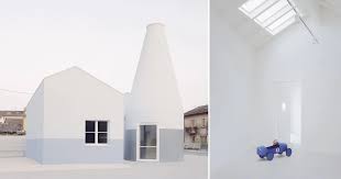 L'asilo di archiplan studio riflette l'immaginario di un bambino, come ...