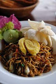 Mie Goreng Asian Recipes Malaysian Food Indonesian Food