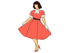 How To Draw A Girl In A Dress Easy Drawingnow 320x320 how to draw a nutella cute easy step by step drawing lessons.
