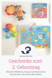 Geschenke Zum Zweiten Geburtstag Fur Madchen Jungs Mamaskind Geschenke Geschenk 2 Jahrige Madchen 2 Geburtstag
