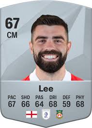 Elliot Lee EA SPORTS FC™ 25 Player Ratings