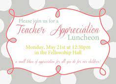 Business communication » invitation wording » 48+ best employee appreciation invitation wording ideas. 14 Staff Appreciation Luncheon Ideas Staff Appreciation Teacher Appreciation Teacher Appreciation Luncheon