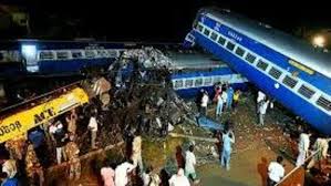 India's train accidents