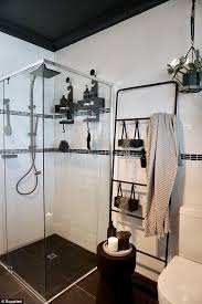 Give fresh style to a tired bathroom with the help of new bathroom supplies. Mother Saves A Fortune By Transforming Her Entire Bathroom Using Kmart Versions Of Designer Decor Daily Mail Online
