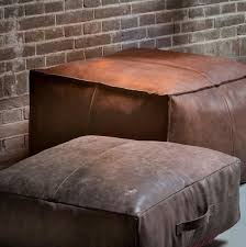 Enjoy free shipping on most stuff, even big stuff. Big Pillows Leather Decor Floor Cushions Leather Furniture