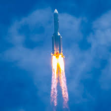 Beijing placed a spacefaring rocket meant for mars exploration via rover in position for launch friday, the associated press reported. Mars Missions From China And Uae Are Set To Go Into Orbit Here S What They Could Discover