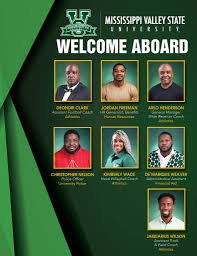 🚨New Additions to the Valley Family🚨 MVSU New Hires for the ...