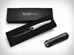 Nesmuk Folder Knife 5 Jpg Image Knife Black Handle Military Knives