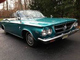 Image result for Holiday Turquoise 1963 Chrysler