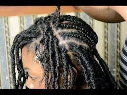 Pin On Knotless Locs