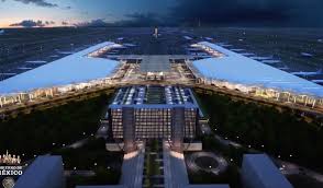 Es necesario aclarar los se desconoce si santa lucía fungirá como aeropuerto nacional o internacional, siquiera como. Chilango Singapur Eres Tu Asi Se Vera El Aeropuerto De Santa Lucia