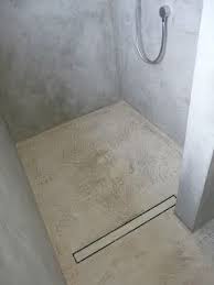 Beton Cire In Der Dusche Mehr Beton Dusche Badezimmer Dekor Dusche
