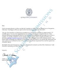 How To Get Into Georgetown Guide