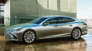 Official 2018 Lexus Ls 500 Best Luxury Sedan Lexus Ls Lexus Cars New Lexus